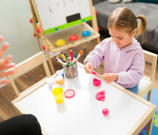 Nantes çocuk terapisi